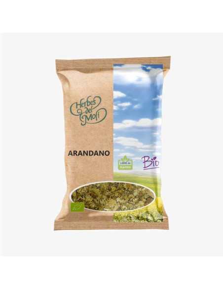 Arandano hojas bio 30g Herbes del Moli Arandano hojas bio 30g Herbes del Moli